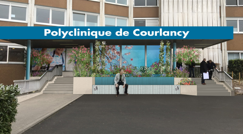 Polyclinique De Courlancy | Agence De Communication Globale Et ...